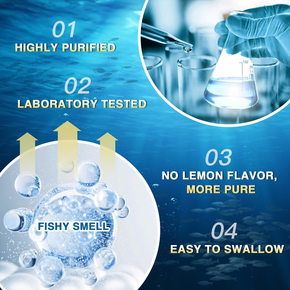 Nature Target Triple Omega 3-6-9 D3 and E inset.