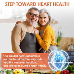 Nature Target ingredients show PQQ and turmeric with CoQ10 for antioxidant support.
