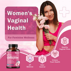 Closeup of Nature Target probiotic capsules highlighting potency