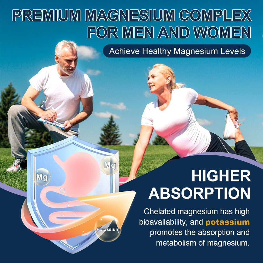 NATURE TARGET vegan-certified magnesium supplement packaging detail.