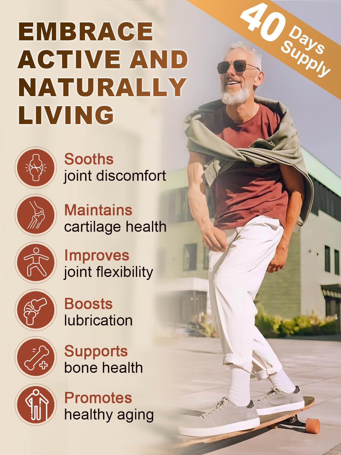 Nature Target Vitamin D3 K2 panel highlights bone and joint support