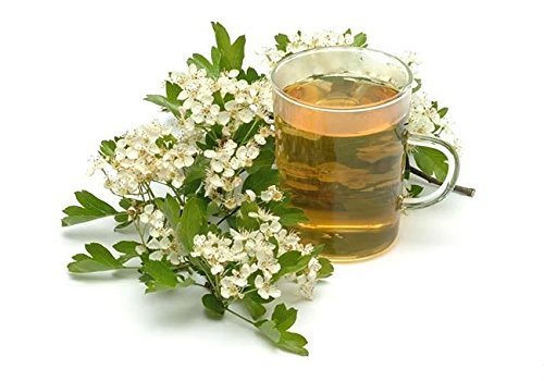 Nature Tea Hawthorn cup view with inviting aroma for mindful tea moments