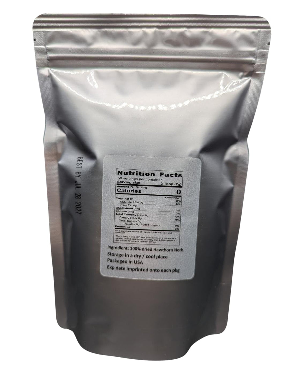 Nature Tea Hawthorn flowers for a soothing infusion in every cup