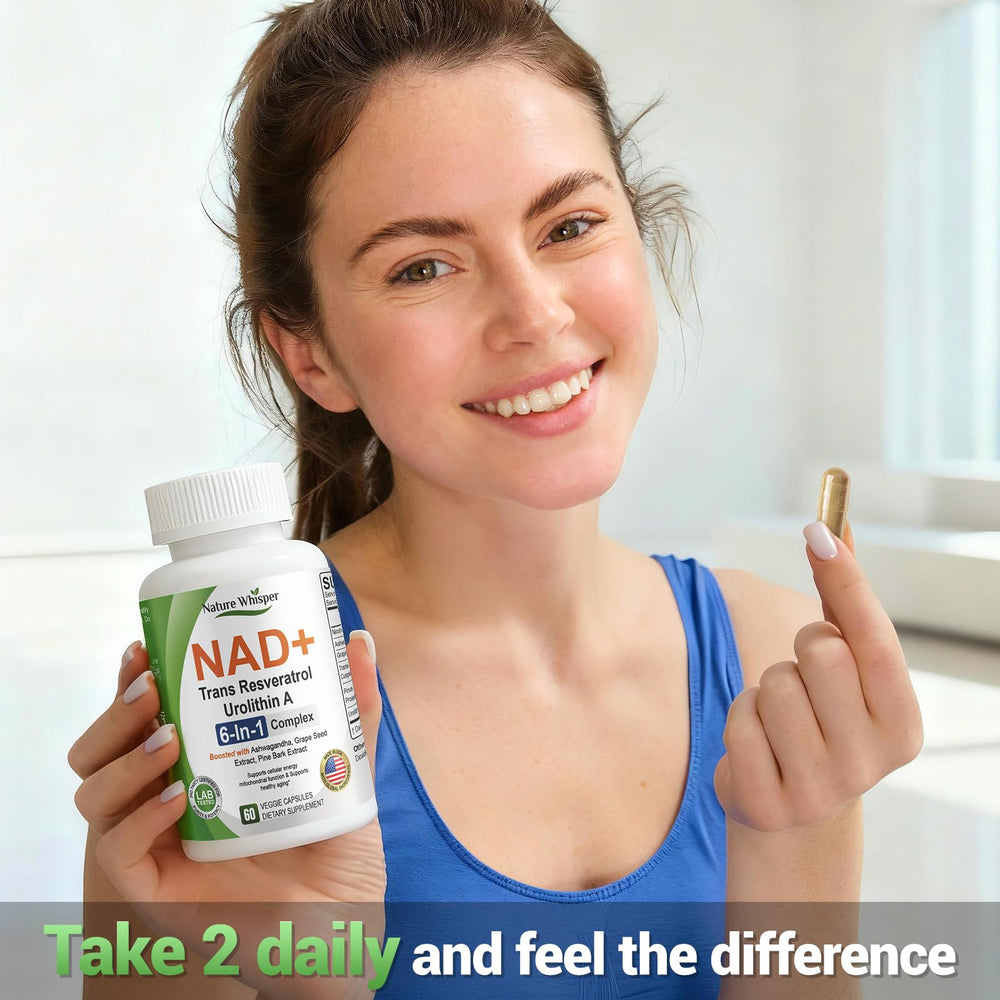 Nature Whisper antioxidants visual communicating free-radical defense benefits