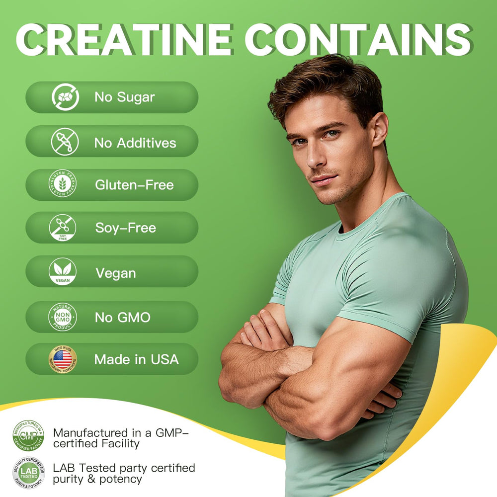 Nature Whisper GMP-certified US facility badge on product packaging