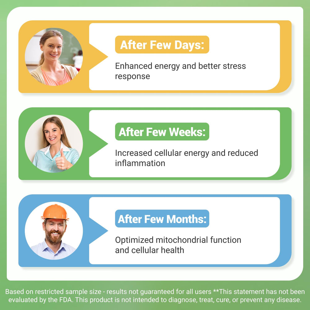 Nature Whisper NAD+ label close-up emphasizing the 6-in-1 formula and vegan capsules