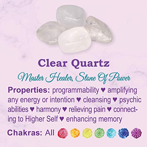 Nature Wonders stones for calming rituals and creative sessions.