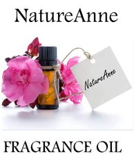 NATUREANNE Fragrance oil used in lotion, soap, and candle making projects.