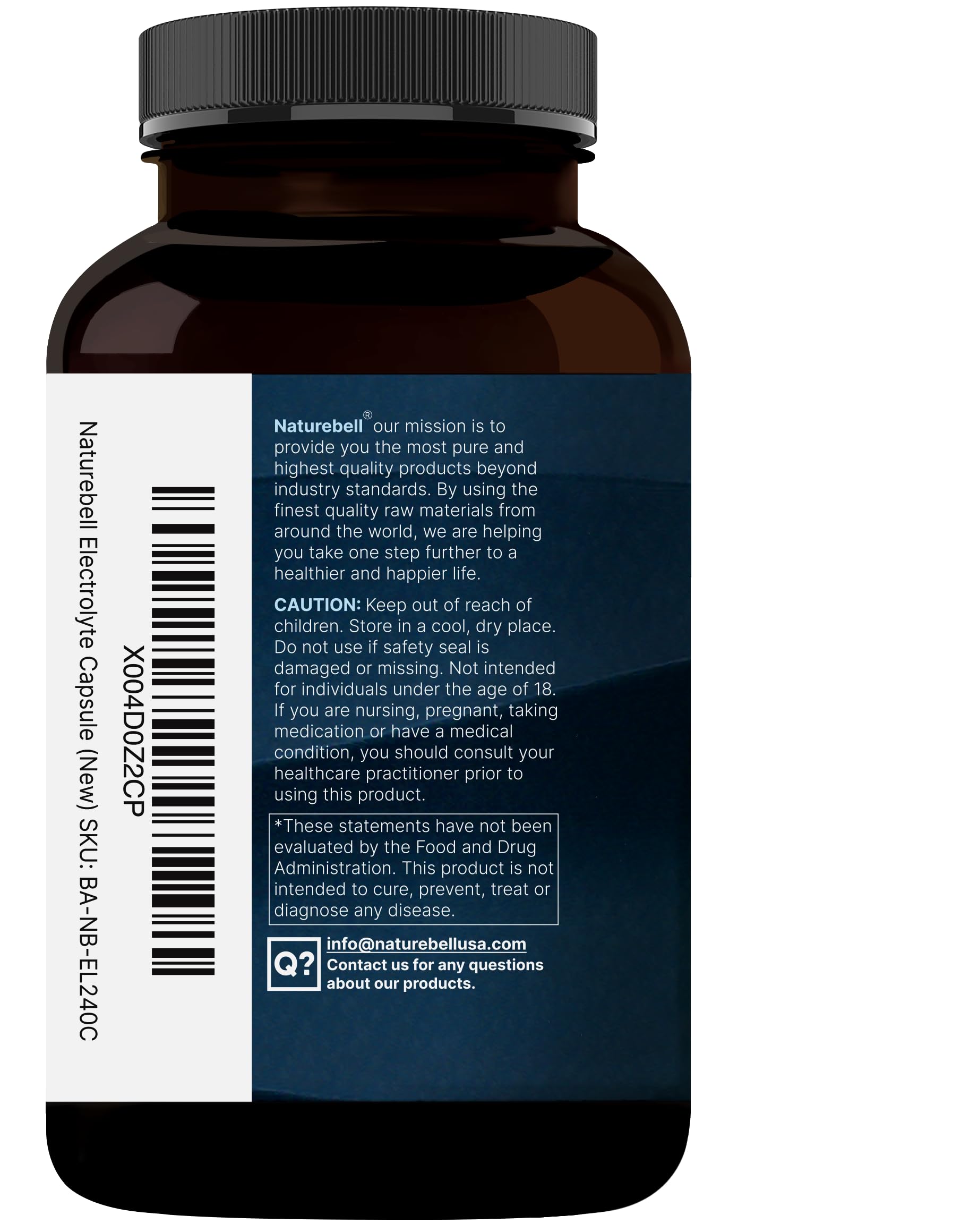 NatureBell daily hydration ritual supports steady energy and focus.