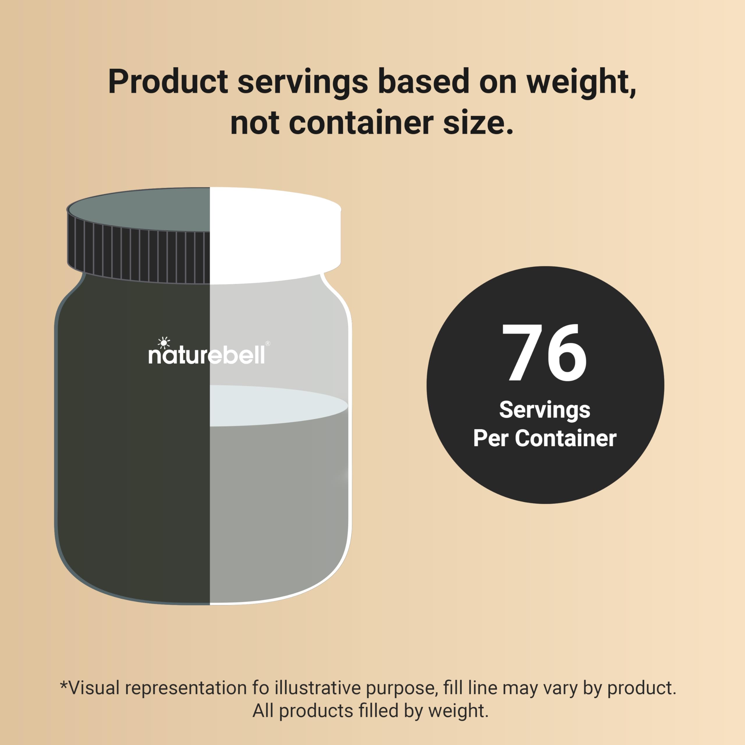 NatureBell Electrolytes Powder with 1,000 mg potassium supports energy and muscle function.
