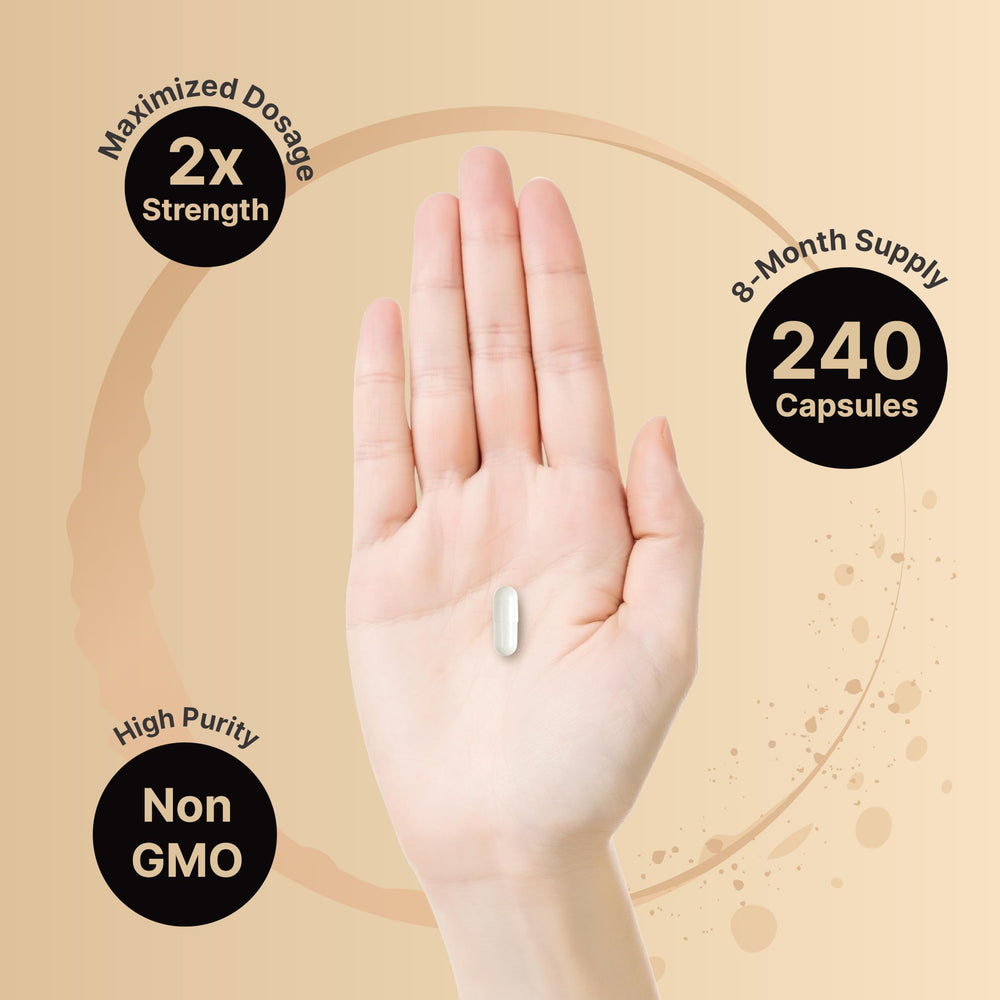 NatureBell gluten free soy free dairy free zinc picolinate capsules suitable for sensitive diets