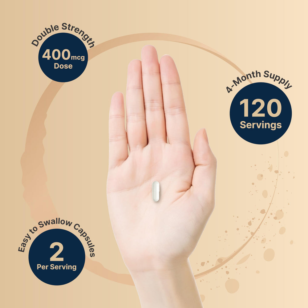 NatureBell Huperzine A serving capsules for daily routine