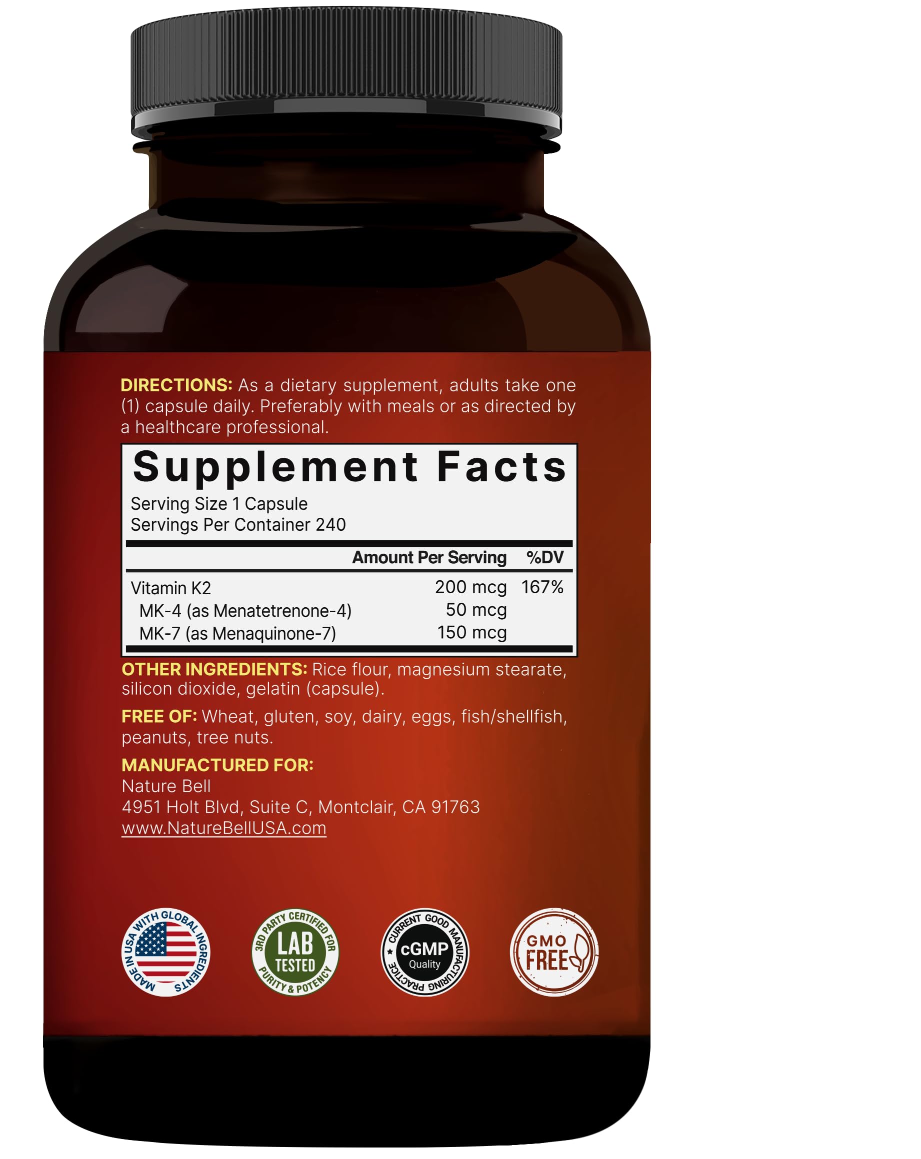 NatureBell immune balance visual hints broader micronutrient compatibility