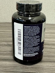 NatureBell Resveratrol capsules close-up reveal veggie capsules for clean absorption.