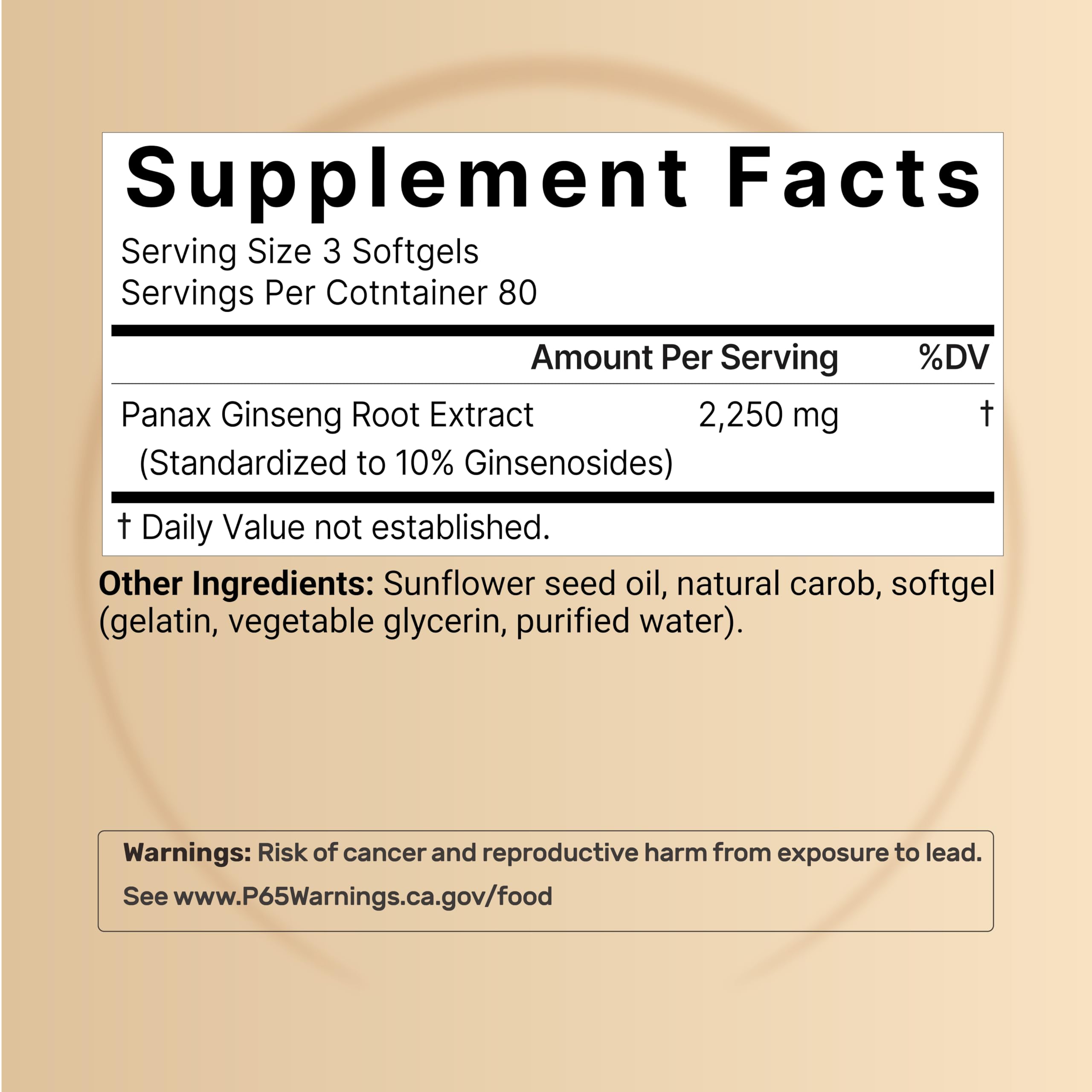 NatureBell softgels close-up showing an easy-to-swallow form for daily vitality.