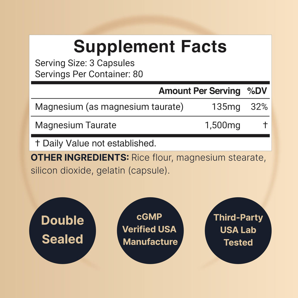 NatureBell third-party lab tested sticker signals safety and potency verification.