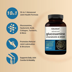 NatureBell two-month-supply capsules prompt steady daily use.