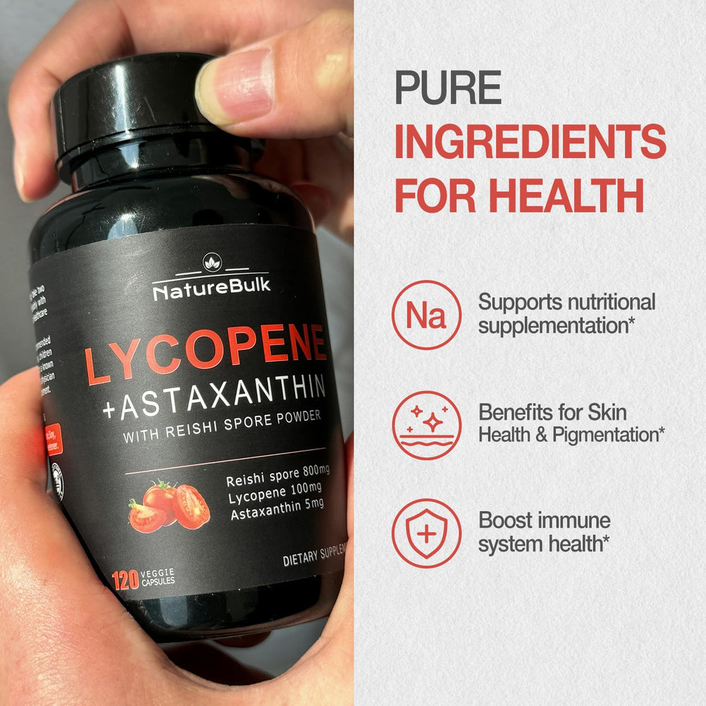 Astaxanthin from MicroAlgae origin illustrated as a natural, sustainable ingredient.