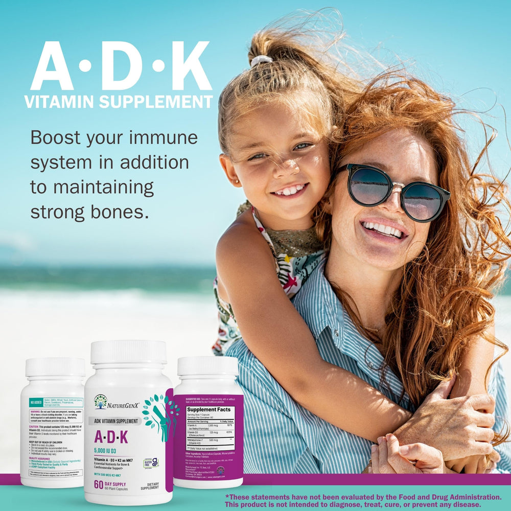 NatureGenX ADK travel packaging for convenient on-the-go use