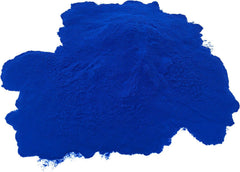 Naturegrail Blue Spirulina powder packaging shows pure vegan color for foods.