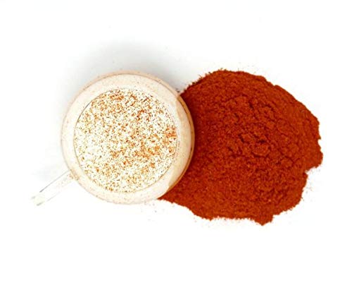 Naturegrail sandalwood powder used as natural dye for textiles and baked goods