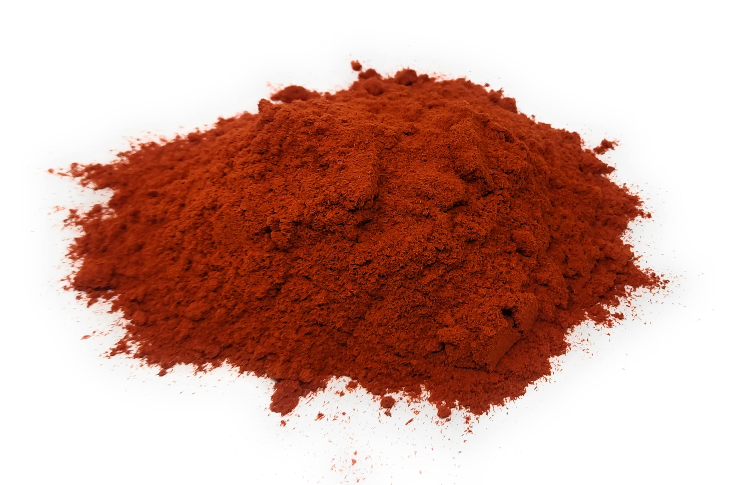 Close-up of Naturegrail sandalwood powder texture reveals fine grind for smooth beverages