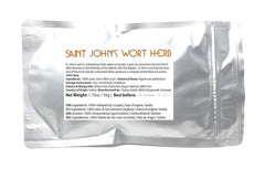 Naturegrail St. John's Wort flowers and leaves perfect for crafting herbal teas.