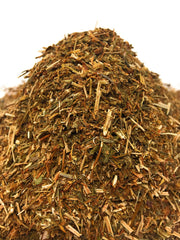 Naturegrail St. John's Wort packaging preserves freshness and quality from Serbia to Germany.
