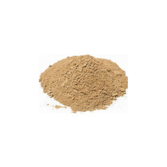 Naturejam Lions Mane powder with scoop for accurate measuring in recipes.