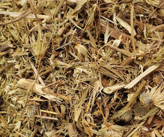 Naturejam Mexican thistle 1lb bag ideal for herbal tea and daily rituals