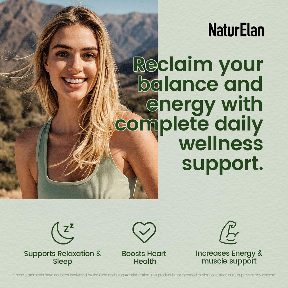 NaturElan FDA-registered production facility badge and standards