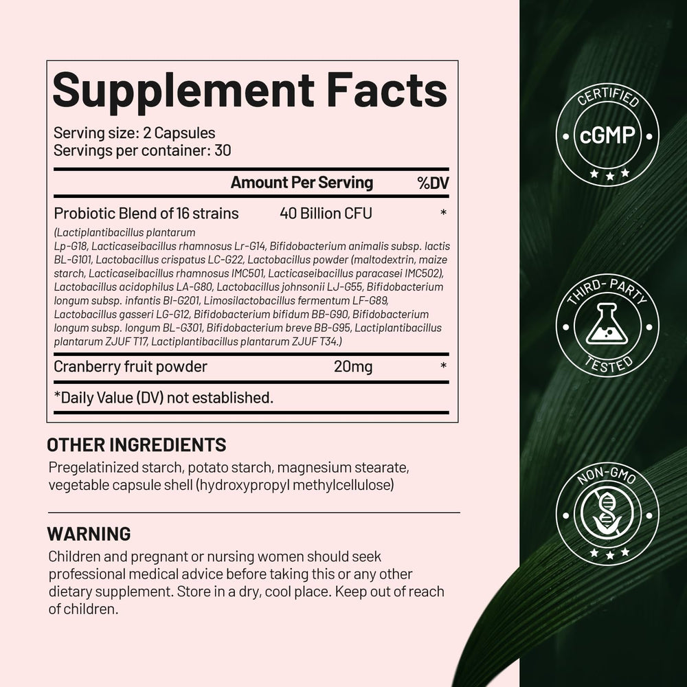 NaturElan immune-support probiotic bottle suggesting immune resilience