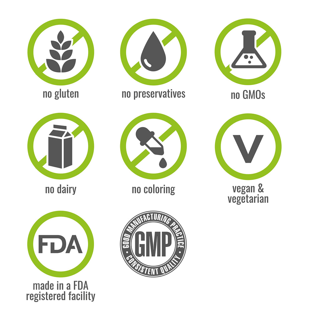 Naturelo Eye Vitamins beta-carotene, lycopene, and astaxanthin illustrate plant-based antioxidants.