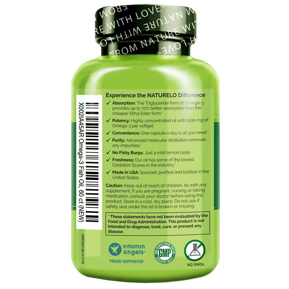 Naturelo lemon finish swatch signals fresh flavor and reduced aftertaste.