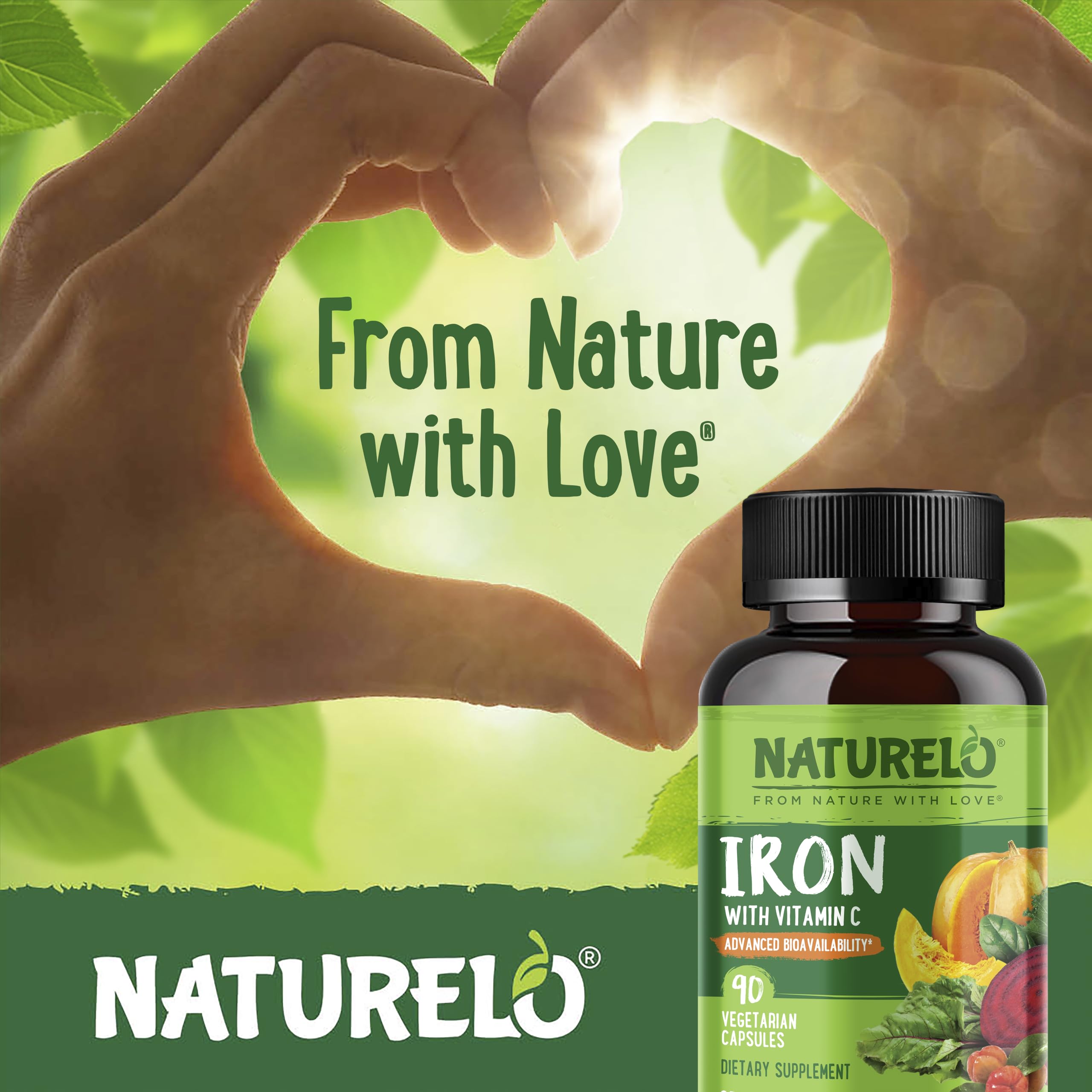 Naturelo Pumpkin seed detail showcases plant-based nutrition backing daily vitality