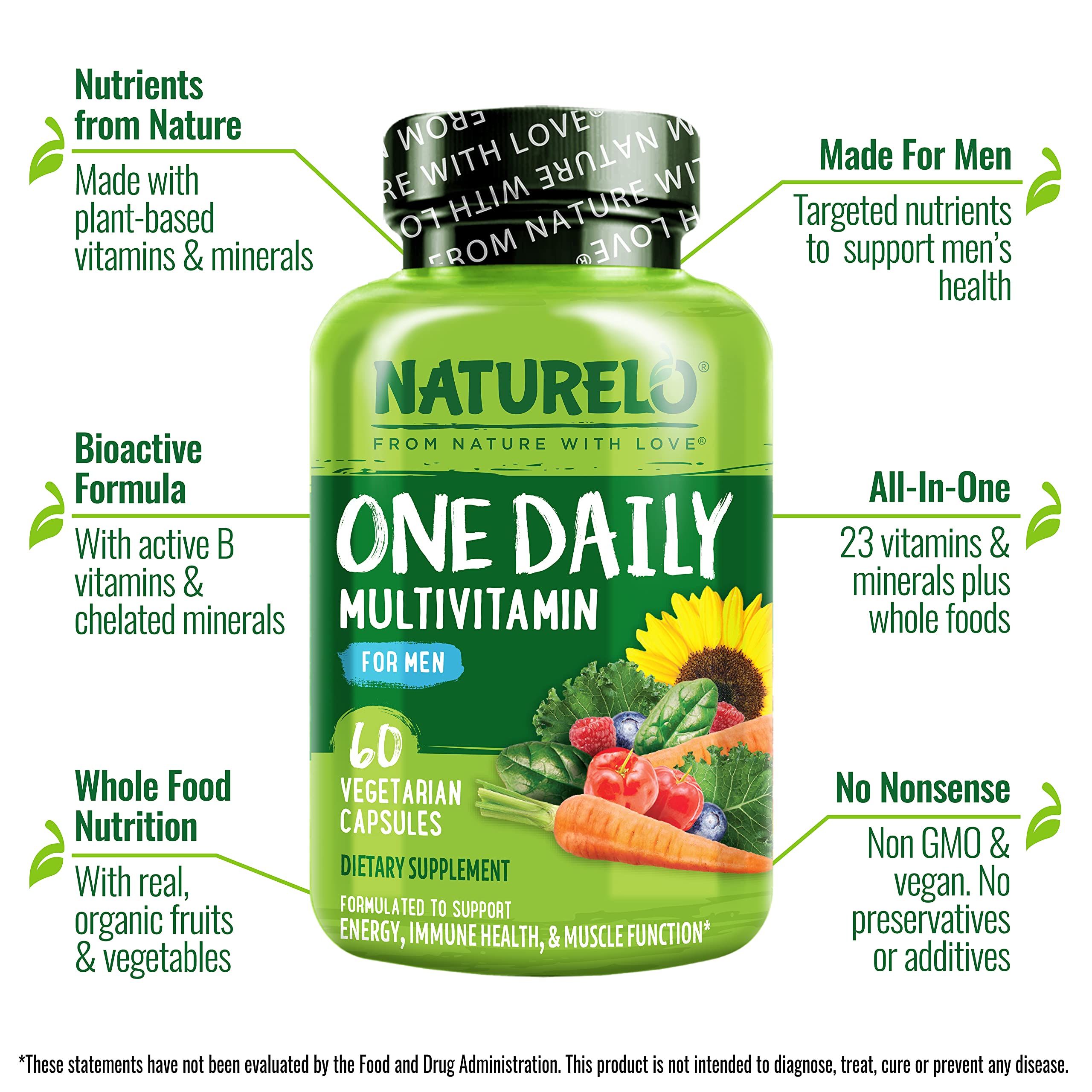 Naturelo vitaminas activadas B12 y B6, mayor absorción para energía diaria