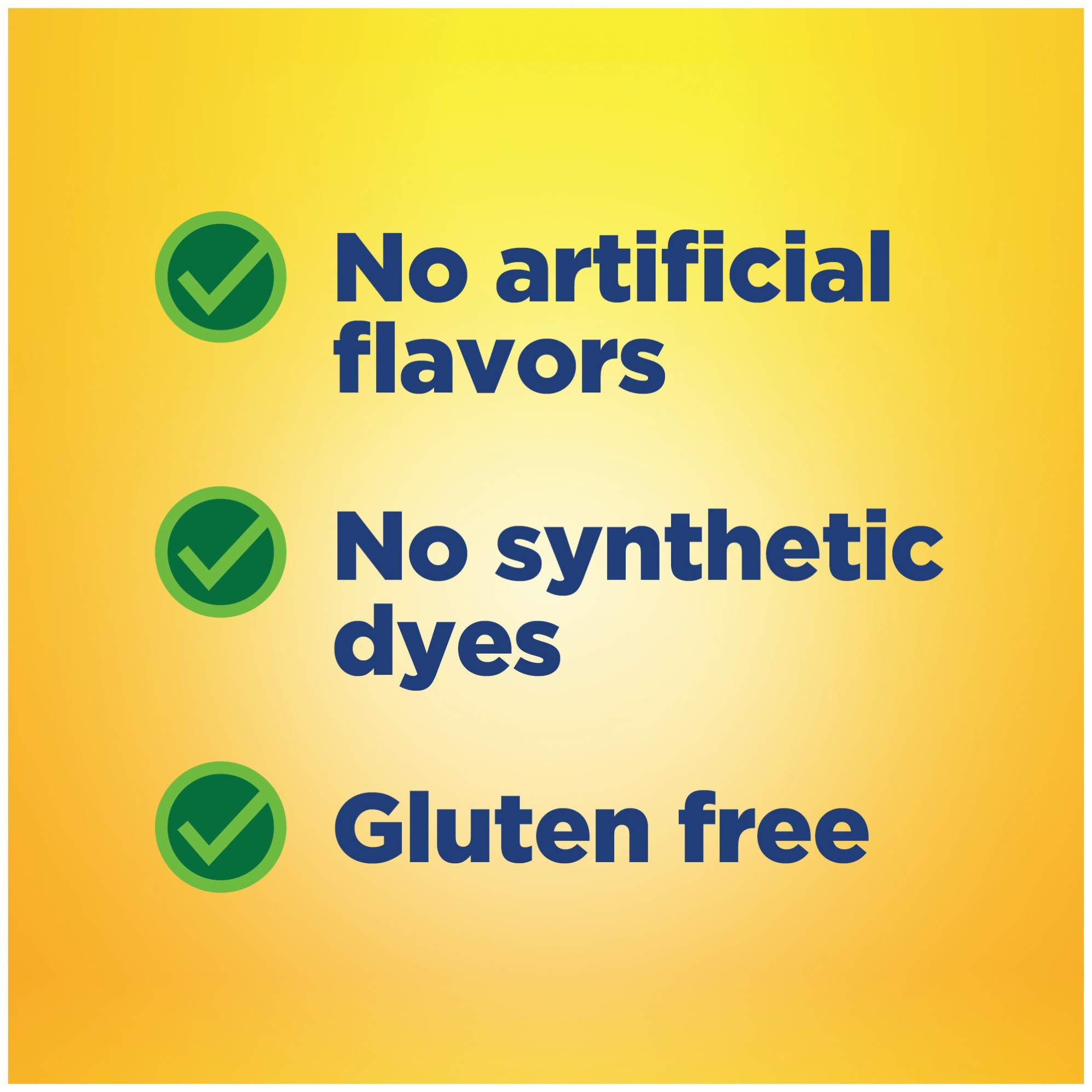 Nature Made TripleFlex chondroitin ingredient detail