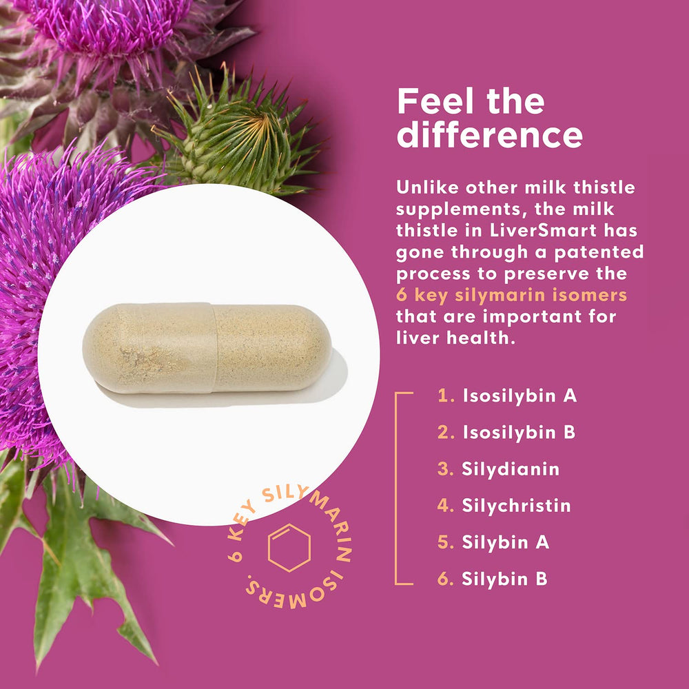 Beet root accent on packaging suggesting digestive comfort and vitality.
