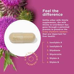 Beet root accent on packaging suggesting digestive comfort and vitality.