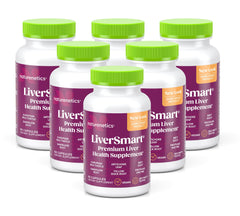 Naturenetics Milk Thistle bottle for daily liver support and balance