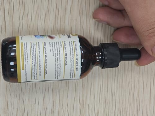 NaturePlanet bottle with dropper mid dose