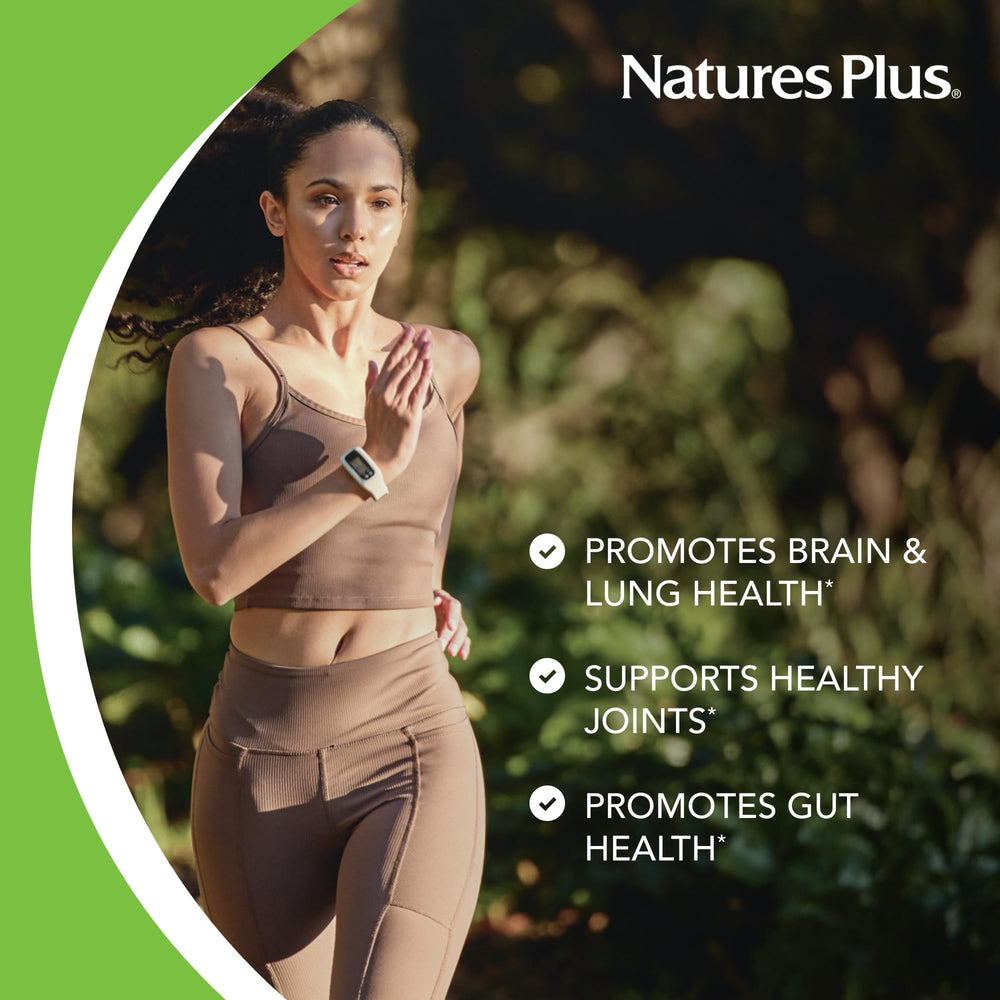 NaturePlus PRO Berberine bottle side with serving guidance for metabolism support.