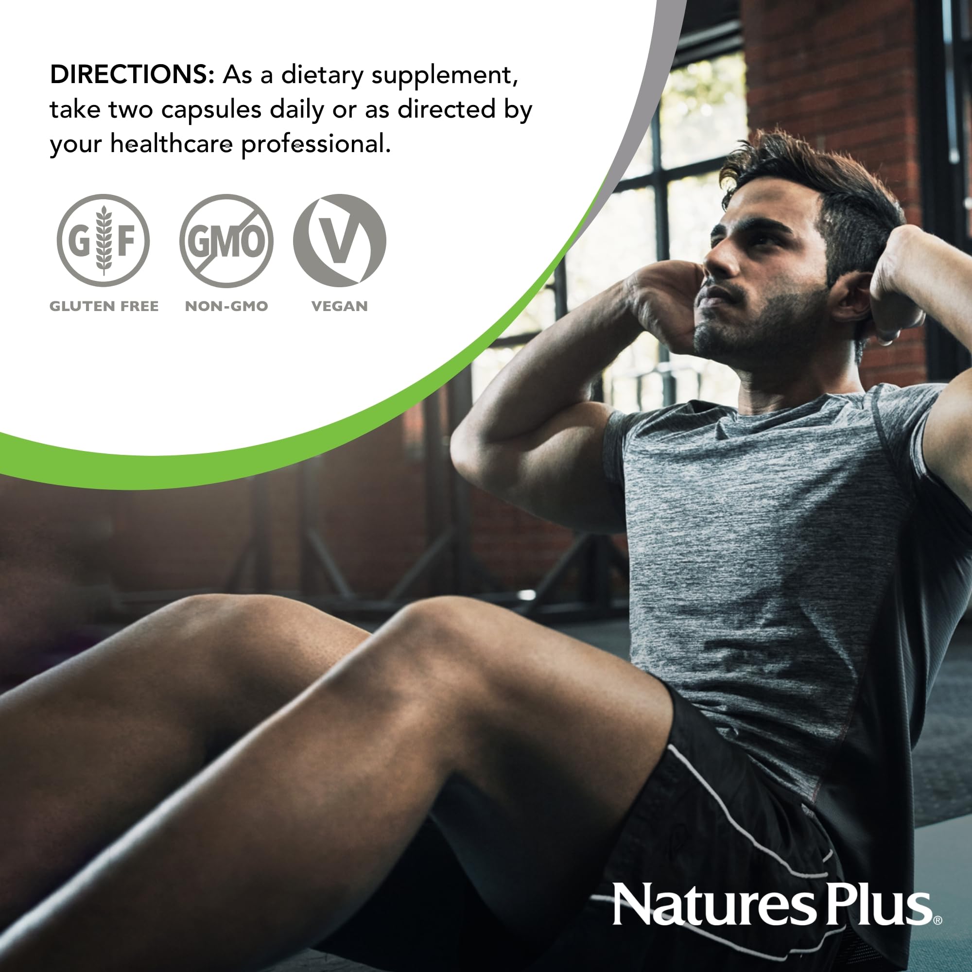 NaturePlus PRO Berberine vegan gluten-free seal communicates purity.