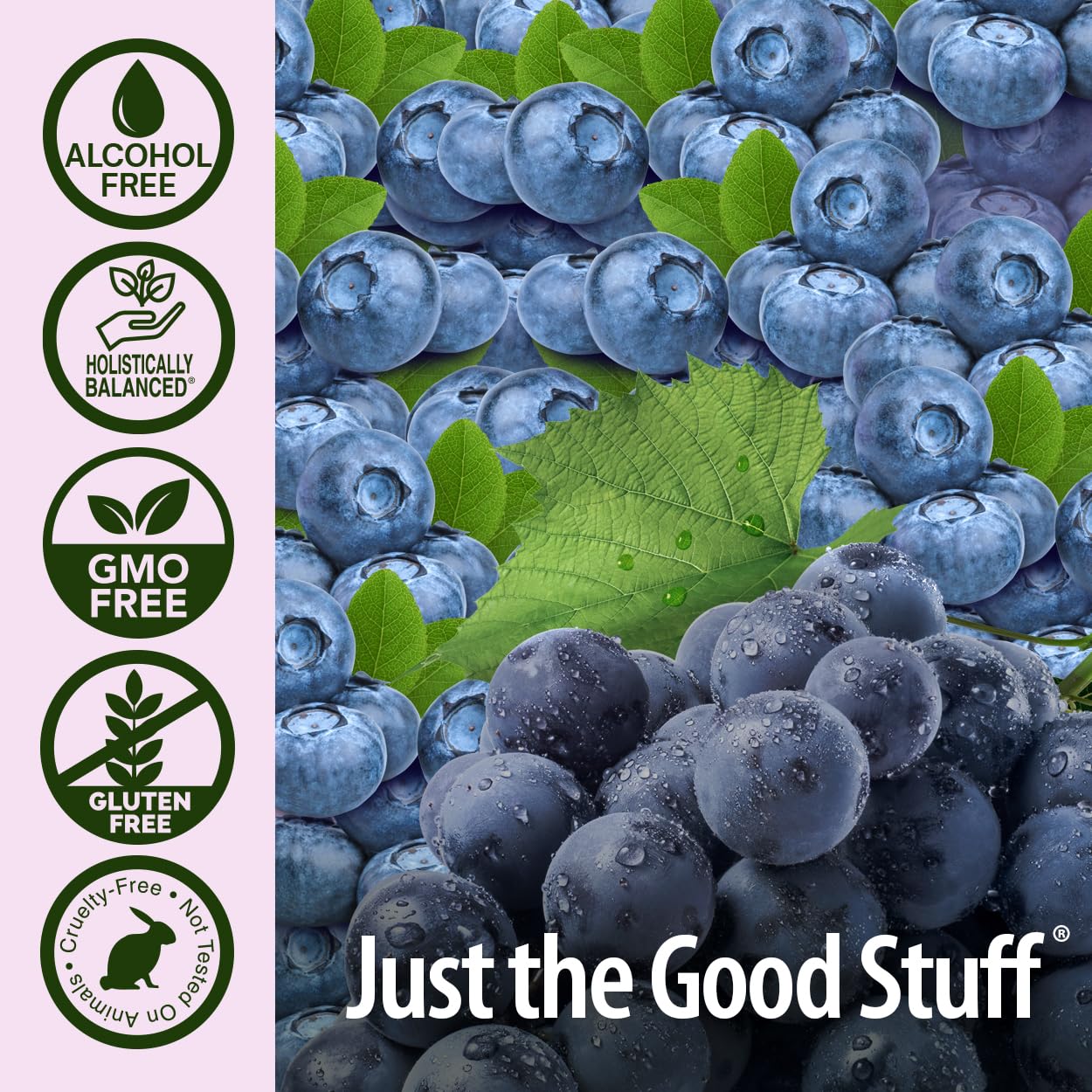 Nature's Answer Beauty Collagen label closeup highlights clean ingredients
