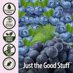 Nature's Answer Beauty Collagen label closeup highlights clean ingredients