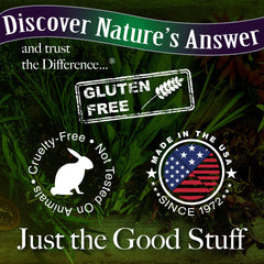Dispensing scene of Nature's Answer Oil of Oregano Softgels demonstrates easy dosage with water.