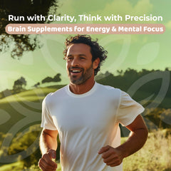 NATURES BLAST CogniCharge ingredient-bottle close-up for sustained energy and focus