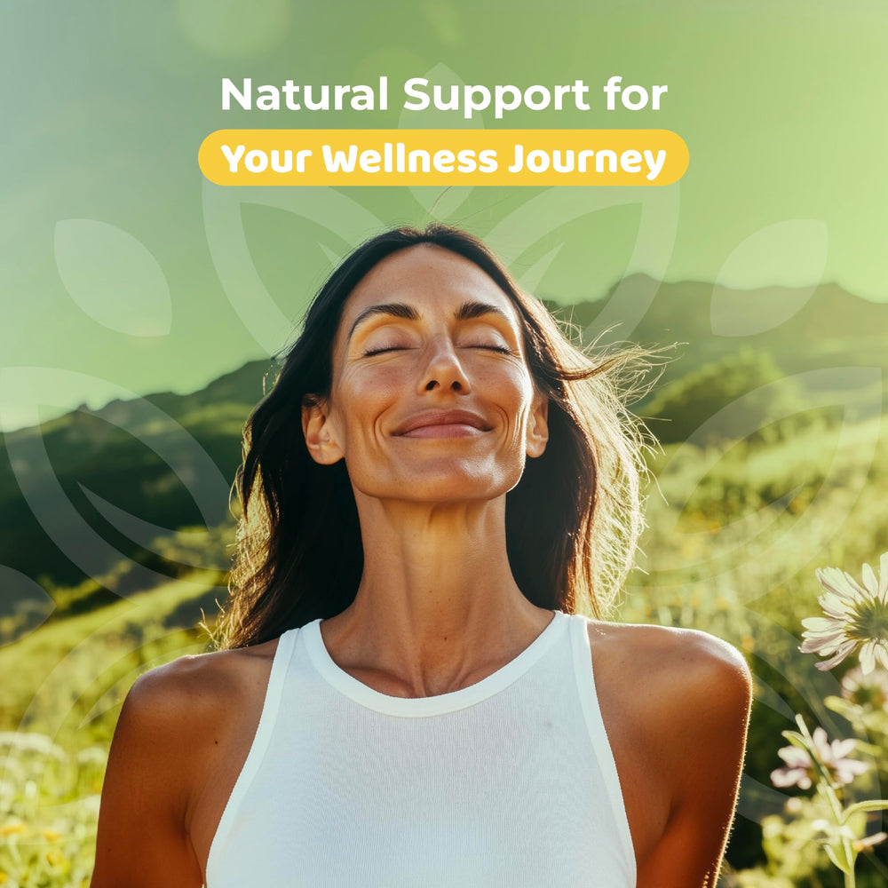 Nature's Blast Lymph Go USA-made label indicating vegan friendly.