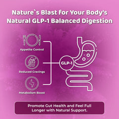 NATURES BLAST Shape Fusion cinnamon ingredient highlighting flavor balance