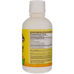 Nature's Blend 16 oz bottle provides multiple servings for regular use.